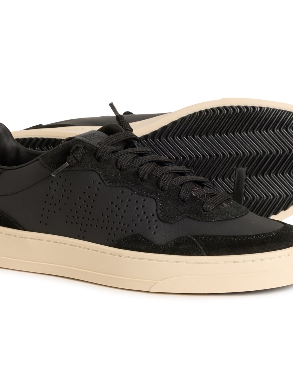 P448 Black Bali sneakers